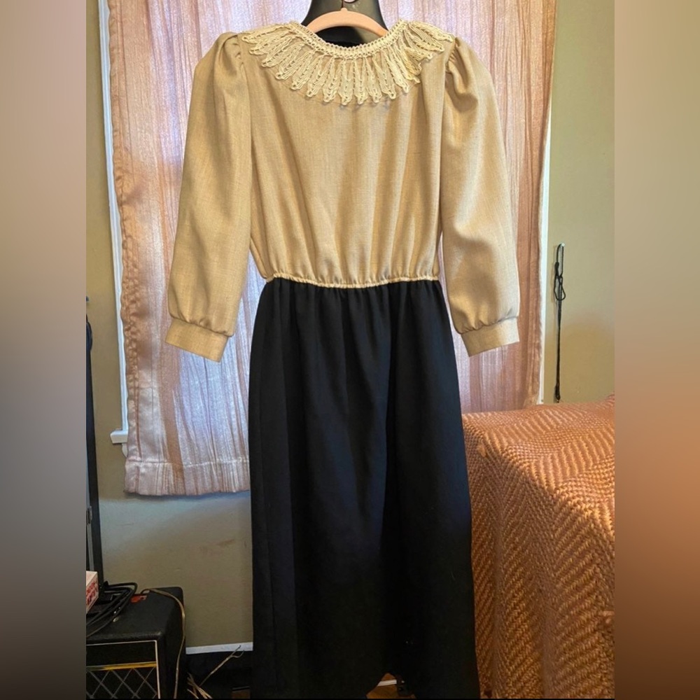 Vintage 60's/70's Leslie Fay Dress